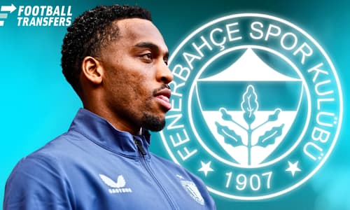 Quinten Timber, Fenerbahçe