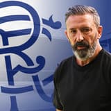 Derek McInnes Rangers
