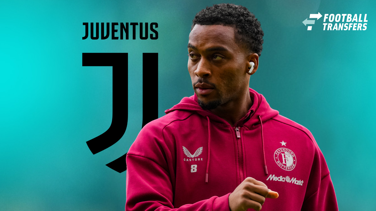Quinten Timber, Juventus