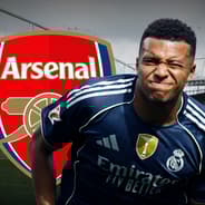 Kylian Mbappe, Arsenal