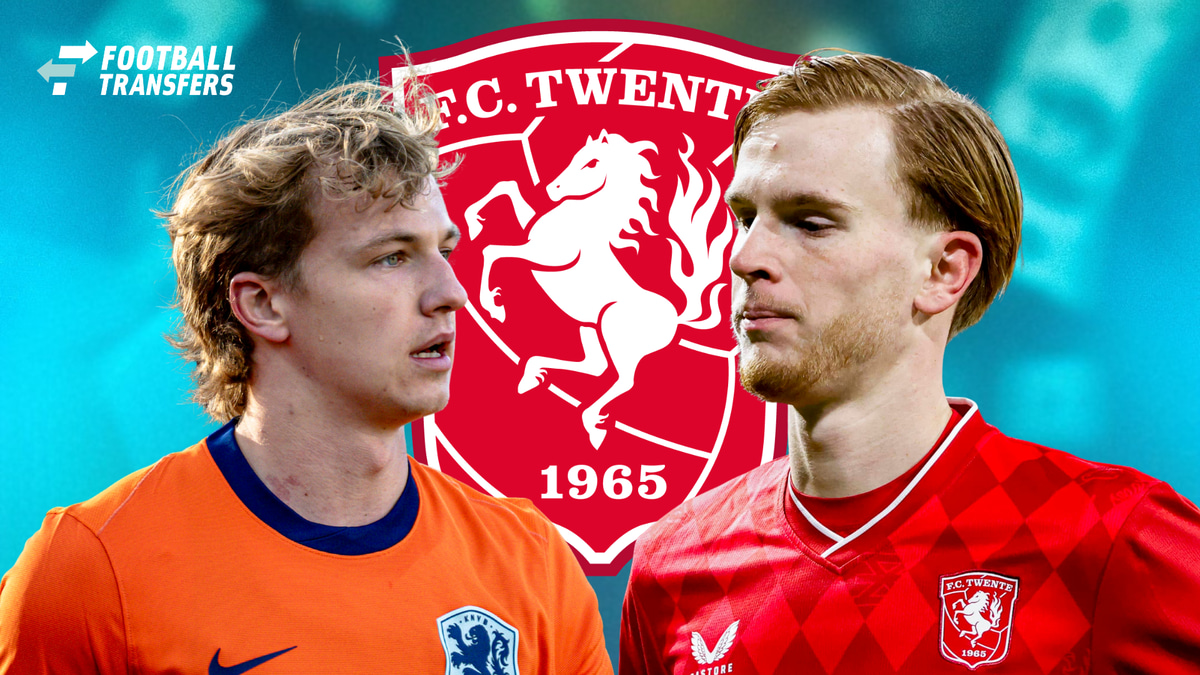 Mats Rots, Sam de Grand, FC Twente
