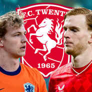 Mats Rots, Sam de Grand, FC Twente