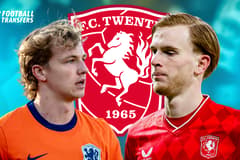 Mats Rots, Sam de Grand, FC Twente