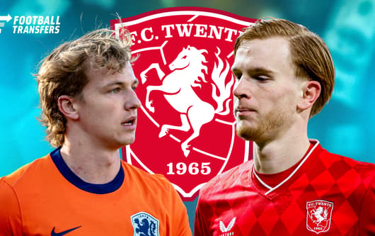 Mats Rots, Sam de Grand, FC Twente