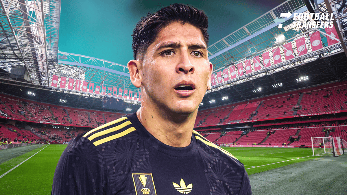 Edson Álvarez, Ajax