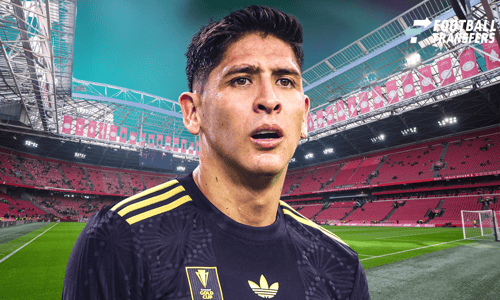 Edson Álvarez, Ajax