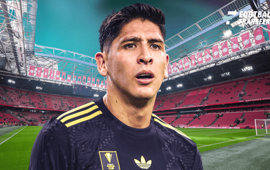 Edson Álvarez, Ajax