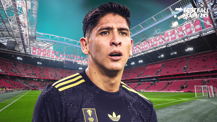 Edson Álvarez gaat zijn loopbaan niet vervolgen bij Ajax.