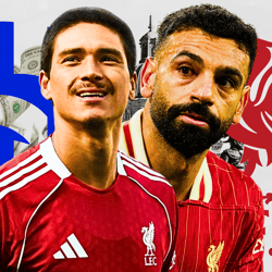 Darwin Nunez, Mo Salah, Al-Hilal, Liverpool