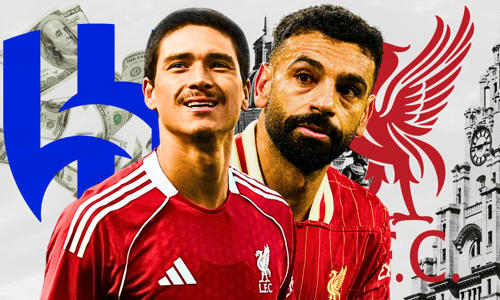 Darwin Nunez, Mo Salah, Al-Hilal, Liverpool
