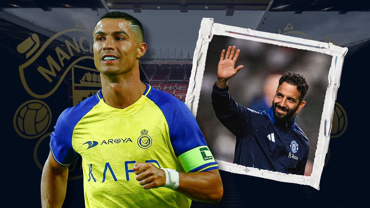 Cristiano Ronaldo, Al-Nassr, Ruben Amorim, Man Utd, 2024/25