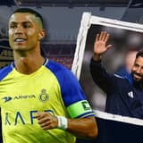 Cristiano Ronaldo, Al-Nassr, Ruben Amorim, Man Utd, 2024/25