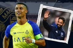 Cristiano Ronaldo, Al-Nassr, Ruben Amorim, Man Utd, 2024/25
