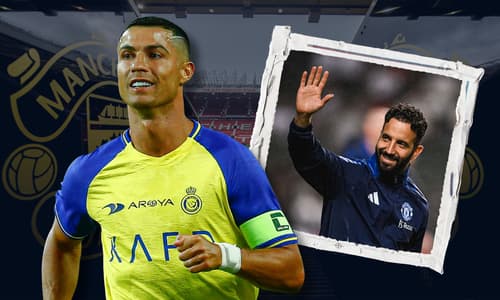 Cristiano Ronaldo, Al-Nassr, Ruben Amorim, Man Utd, 2024/25