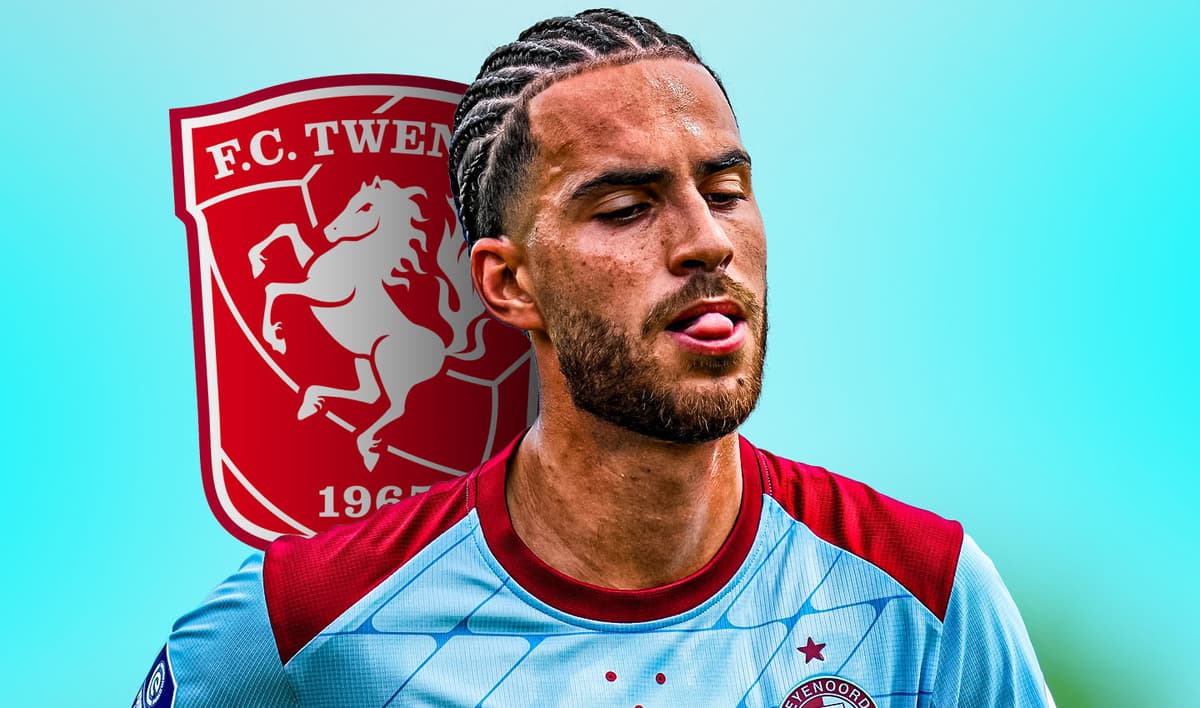 Ramiz Zerrouki, FC Twente