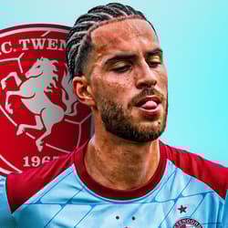 Ramiz Zerrouki, FC Twente