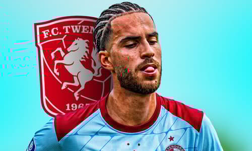 Ramiz Zerrouki, FC Twente