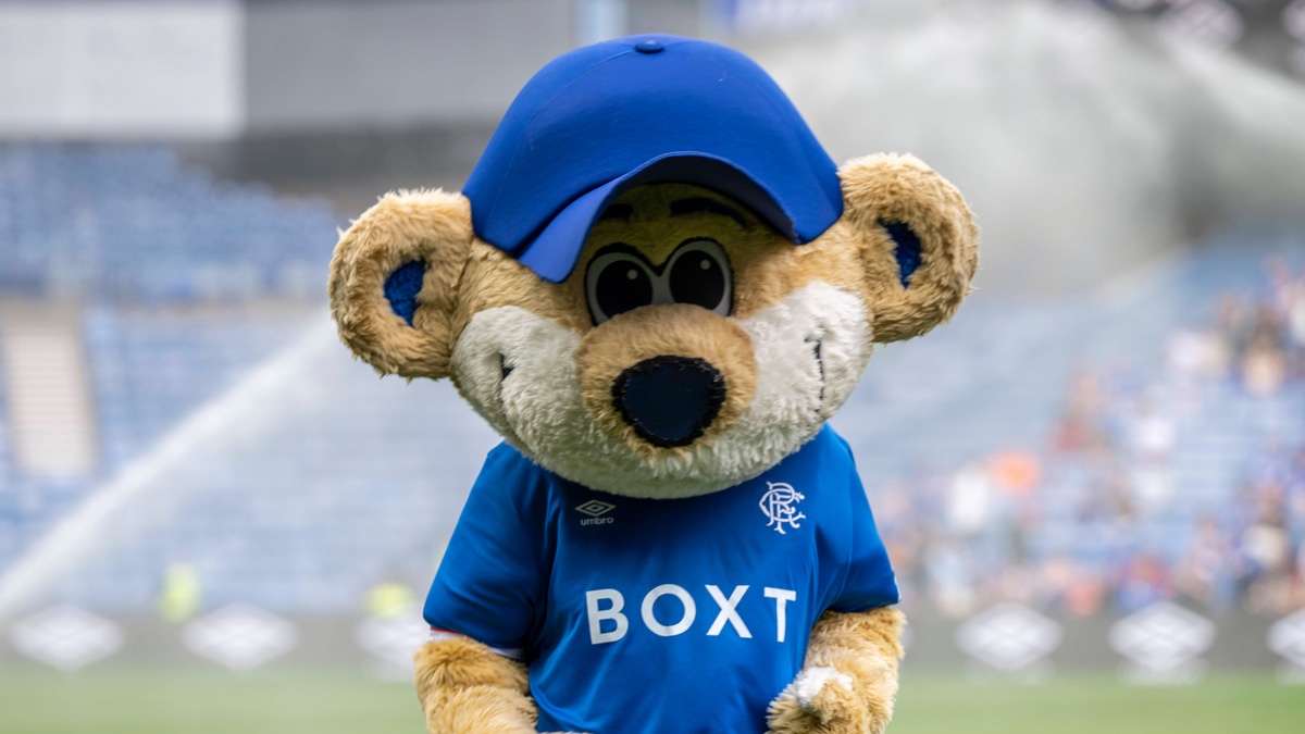 Broxi Bear