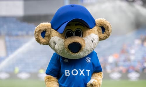 Broxi Bear
