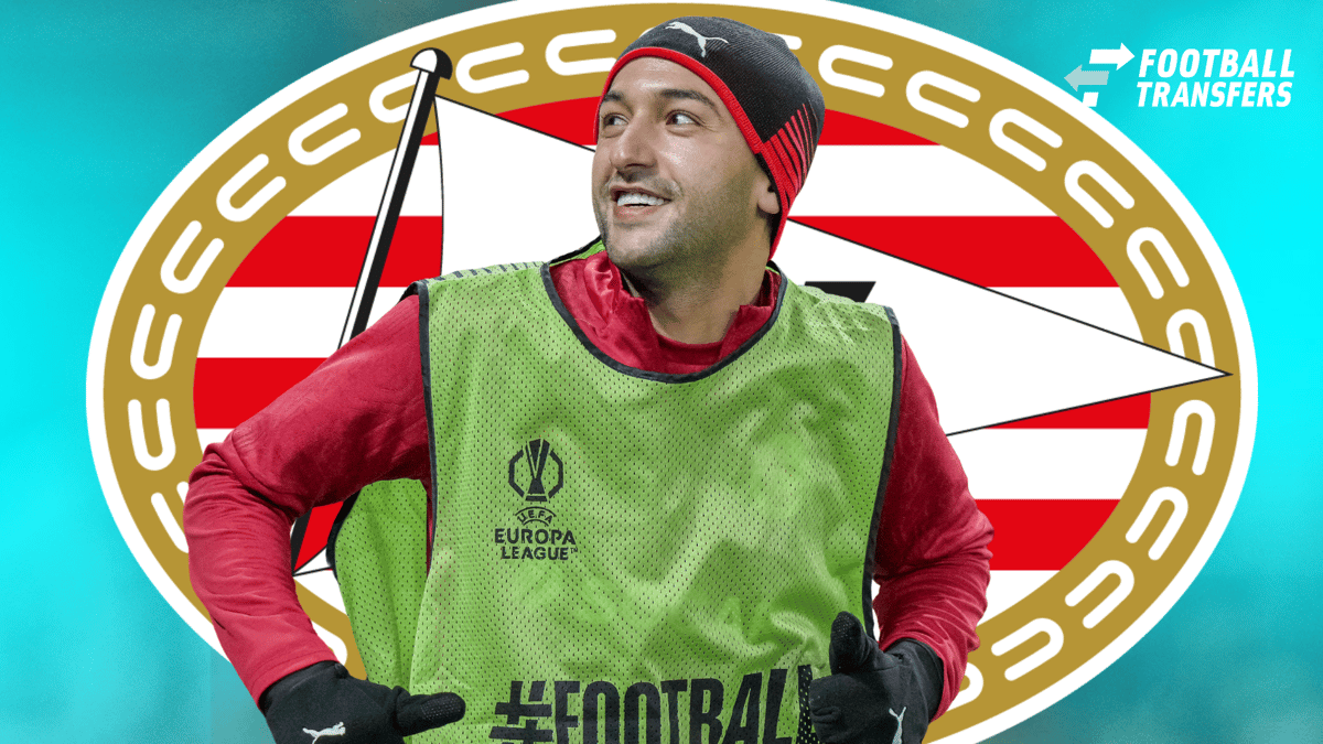 Hakim Ziyech, PSV