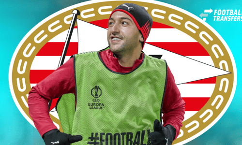 Hakim Ziyech, PSV
