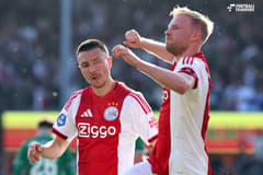 Ajax was zeer actief op de transfermarkt en haalde een hoop routine in huis. De Amsterdamse selectie beschikte echter ook al over enkele ervaren krachten met Davy Klaassen en Steven Berghuis. De contracten van de twee routiniers lopen echter na...