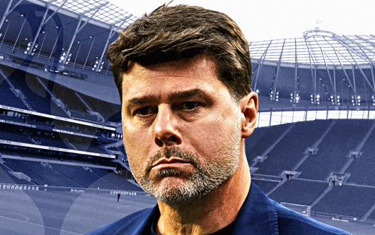 Mauricio Pochettino, Tottenham