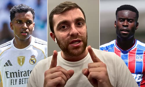 Fabrizio Romano transfer news, Rodrygo, Marc Guehi