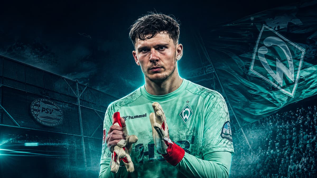Kayne van Oevelen moet PSV verkiezen boven Werder Bremen