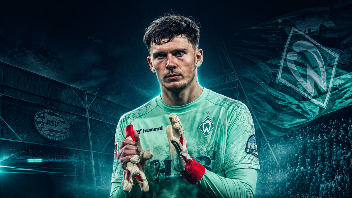 Kayne van Oevelen, PSV, Werder Bremen