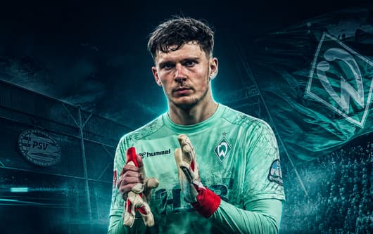 Kayne van Oevelen, PSV, Werder Bremen