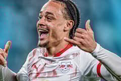 Xavi Simons, RB Leipzig