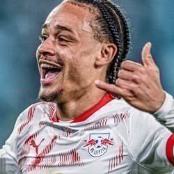 Xavi Simons, RB Leipzig
