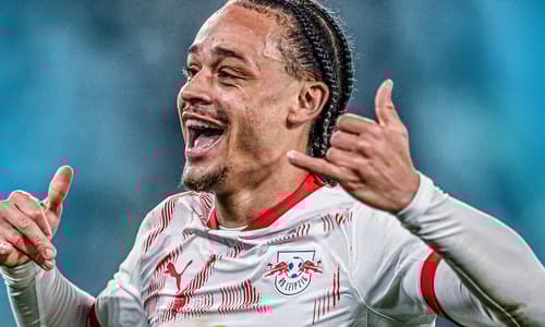 Xavi Simons, RB Leipzig