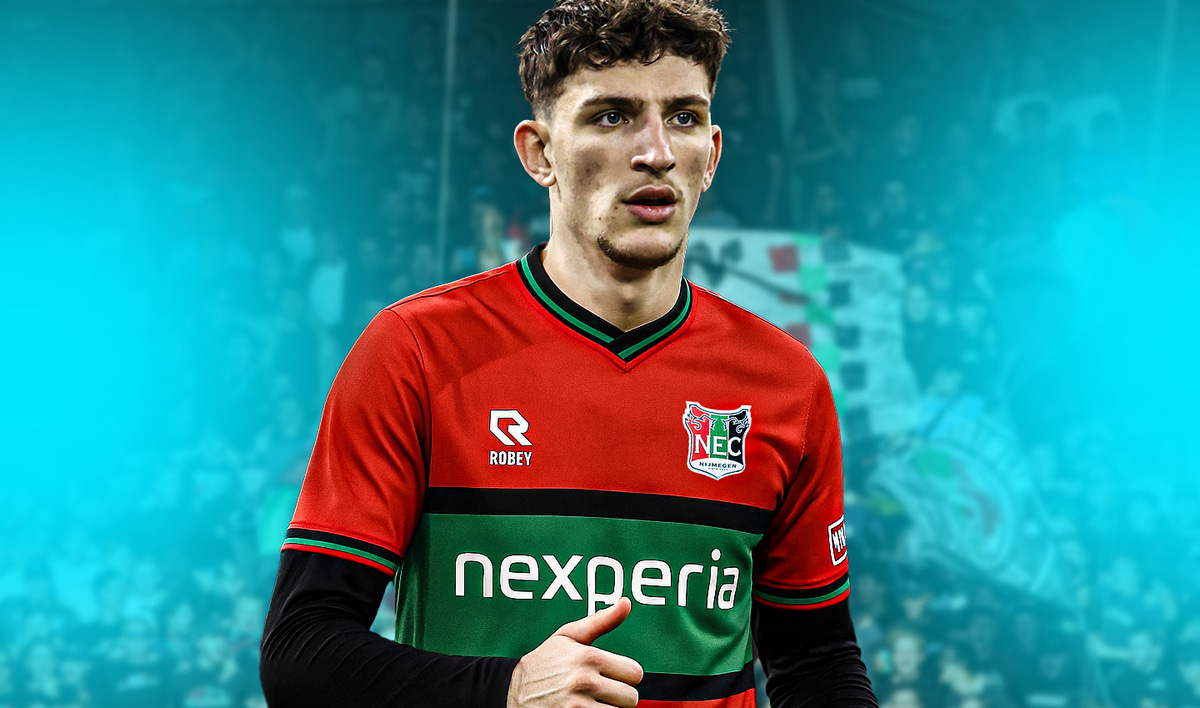 Ahmetcan Kaplan is dit seizoen met NEC verwikkeld in een hevige strijd om plek twee en drie in de Eredivisie met uitgerekend zijn werkgever Ajax. De Turkse mandekker keert in principe komende zomer terug naar Amsterdam, maar lijkt de touwtjes voor...