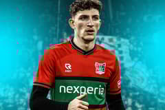 Ahmetcan Kaplan is dit seizoen met NEC verwikkeld in een hevige strijd om plek twee en drie in de Eredivisie met uitgerekend zijn werkgever Ajax. De Turkse mandekker keert in principe komende zomer terug naar Amsterdam, maar lijkt de touwtjes voor...