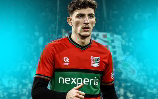 Ahmetcan Kaplan is dit seizoen met NEC verwikkeld in een hevige strijd om plek twee en drie in de Eredivisie met uitgerekend zijn werkgever Ajax. De Turkse mandekker keert in principe komende zomer terug naar Amsterdam, maar lijkt de touwtjes voor...