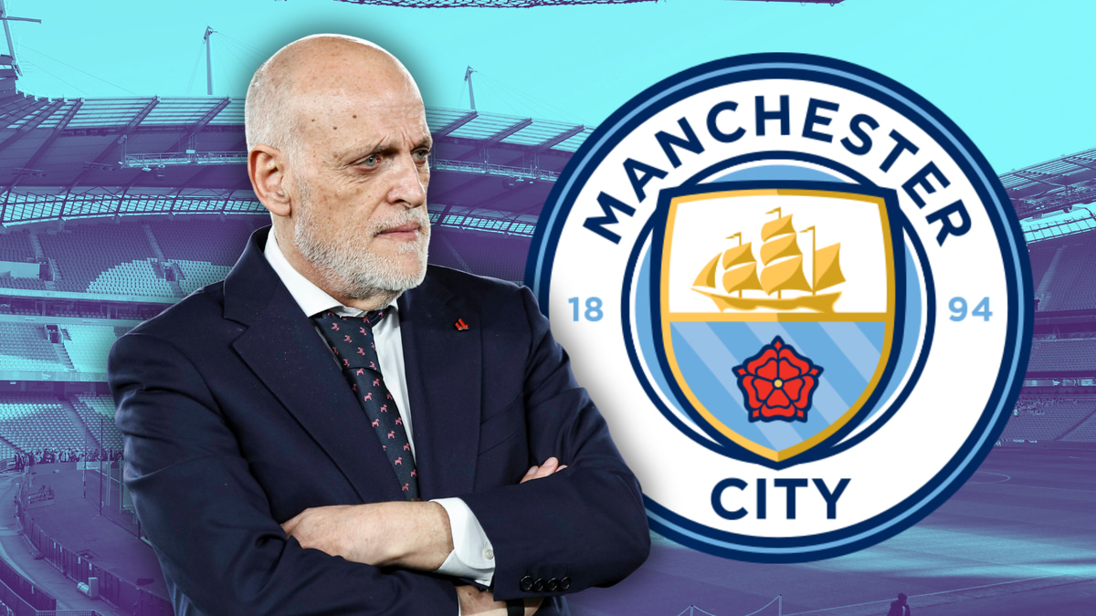 Javier Tebas, La Liga, Man City