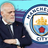 Javier Tebas, La Liga, Man City