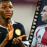 Moises Caicedo, Christos Mouzakitis, Olympiacos