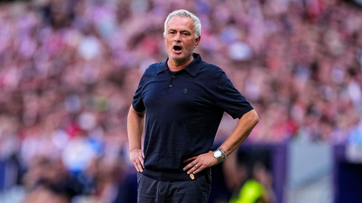 Jose Mourinho, Real Madrid, 2026/27