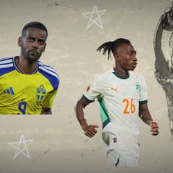 World Cup Players of the Day: Alexander Isak, Yan Diomande