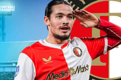 Anis Hadj Moussa, Feyenoord