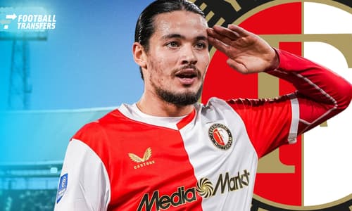 Anis Hadj Moussa, Feyenoord