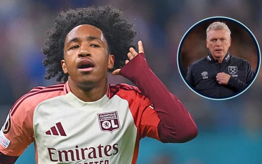 Malick Fofana, David Moyes, Everton