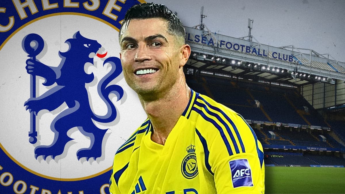 Cristiano Ronaldo, Al-Nassr, Chelsea, 2024/25