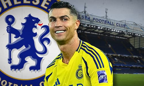 Cristiano Ronaldo, Al-Nassr, Chelsea, 2024/25