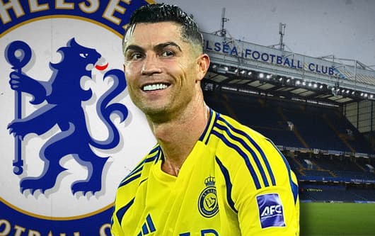 Cristiano Ronaldo, Al-Nassr, Chelsea, 2024/25