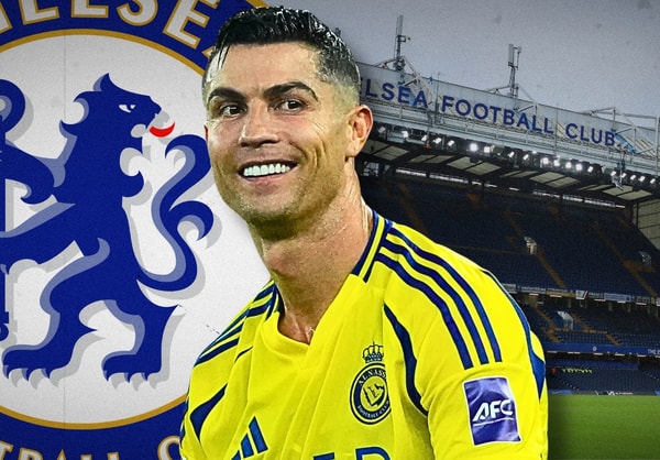 Cristiano Ronaldo, Al-Nassr, Chelsea, 2024/25