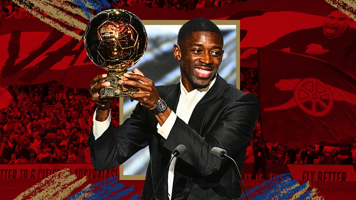 Ousmane Dembele, Arsenal
